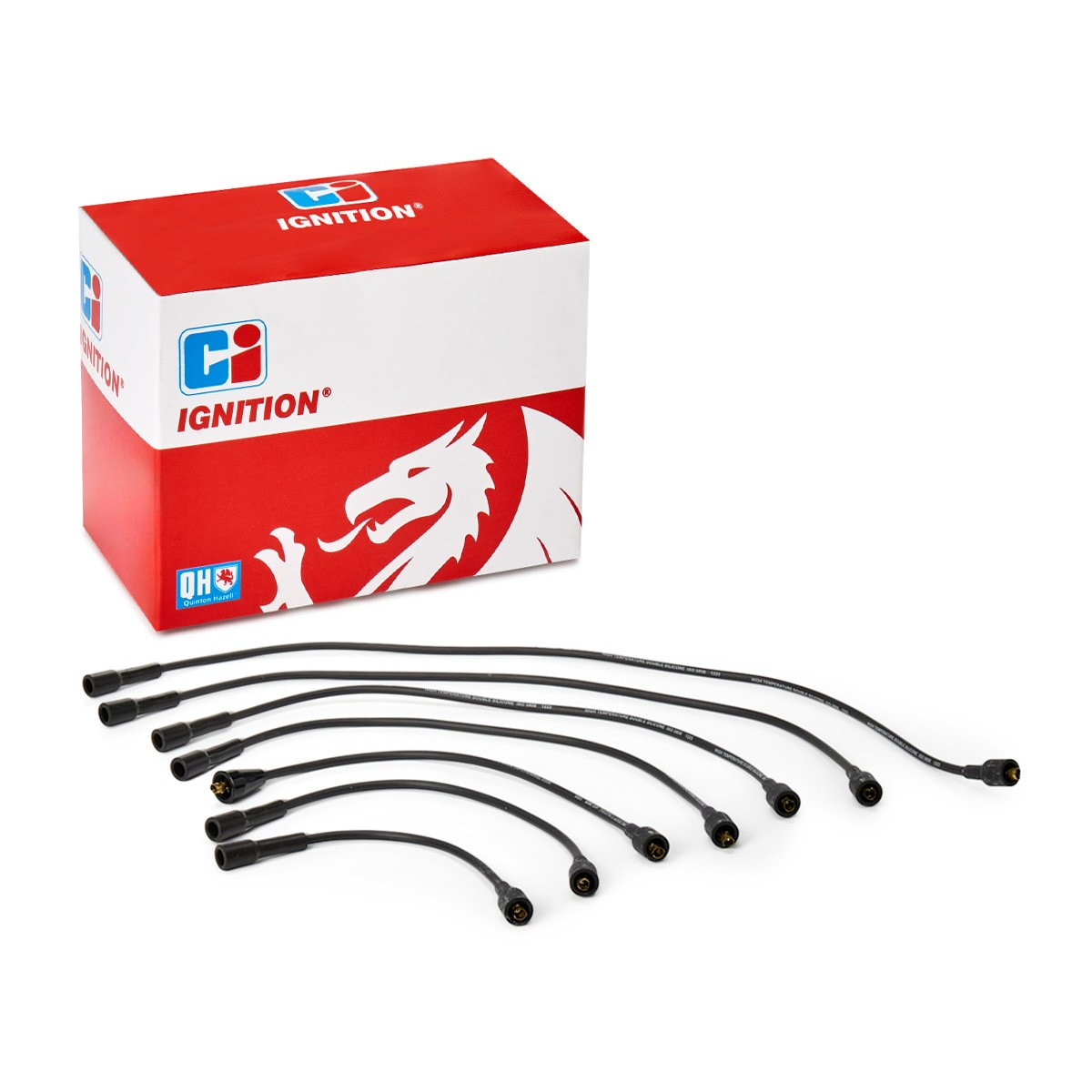 83420 FAE Fios de alta voltagem, kit
